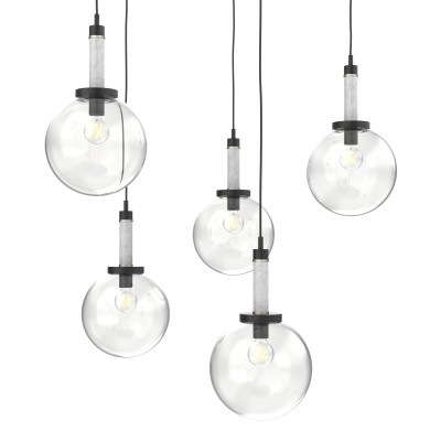 Echo 5-Light Swag Chandelier - VIRO-0528-111301000