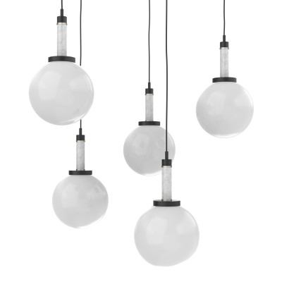 Echo 5-Light Swag Chandelier - VIRO-0528-111301000