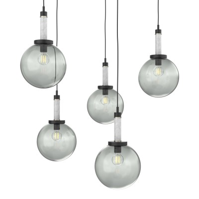 Echo 5-Light Swag Chandelier - VIRO-0528-111301000