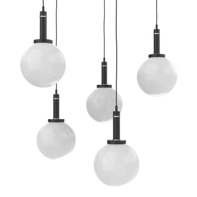 Echo 5-Light Swag Chandelier - VIRO-0528-111301000