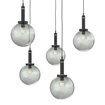 Echo 5-Light Swag Chandelier - VIRO-0528-111301000