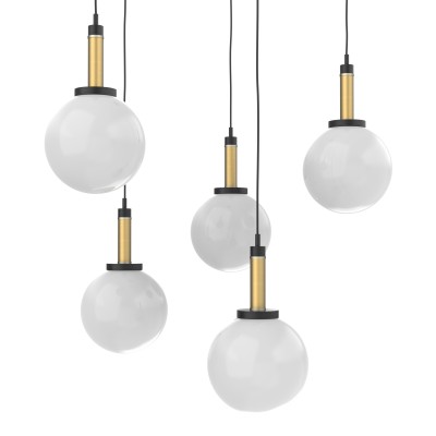 Echo 5-Light Swag Chandelier - VIRO-0528-111301000