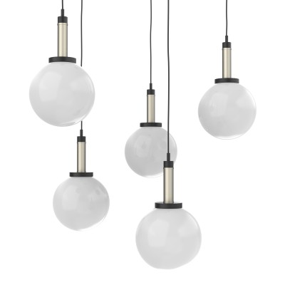 Echo 5-Light Swag Chandelier - VIRO-0528-111301000