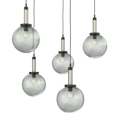 Echo 5-Light Swag Chandelier - VIRO-0528-111301000