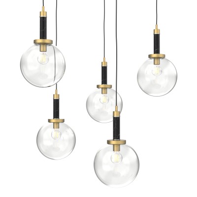 Echo 5-Light Swag Chandelier - VIRO-0528-111301000