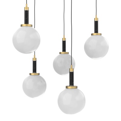 Echo 5-Light Swag Chandelier - VIRO-0528-111301000
