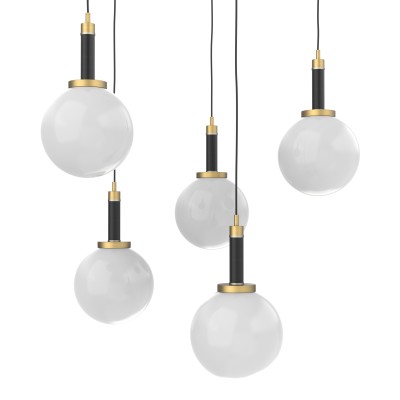 Echo 5-Light Swag Chandelier - VIRO-0528-111301000