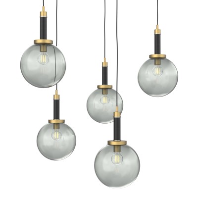 Echo 5-Light Swag Chandelier - VIRO-0528-111301000