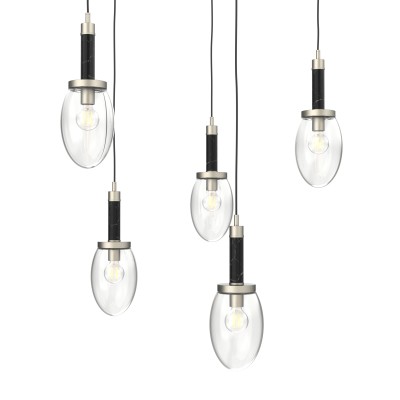 Como 5-Light Swag Chandelier - VIRO-0530-211202000