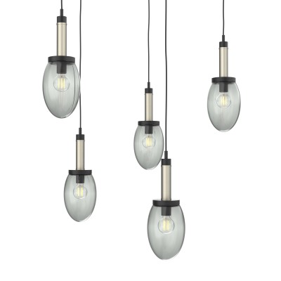 Como 5-Light Swag Chandelier - VIRO-0530-211202000
