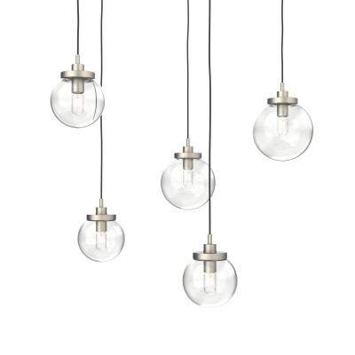 Bristol 5-Light Swag Chandelier - VIRO-0531-301001000