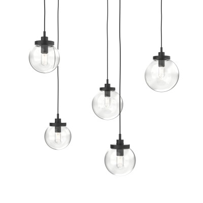 Bristol 5-Light Swag Chandelier - VIRO-0531-301001000