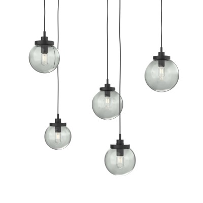 Bristol 5-Light Swag Chandelier - VIRO-0531-301001000