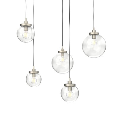 Bristol 5-Light Swag Chandelier - VIRO-0532-301003000