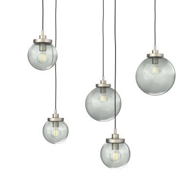 Bristol 5-Light Swag Chandelier - VIRO-0532-301003000