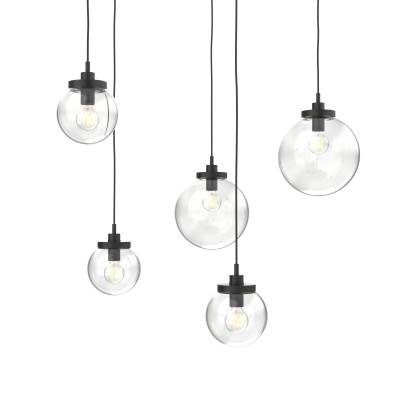 Bristol 5-Light Swag Chandelier - VIRO-0532-301003000