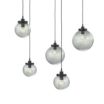 Bristol 5-Light Swag Chandelier - VIRO-0532-301003000