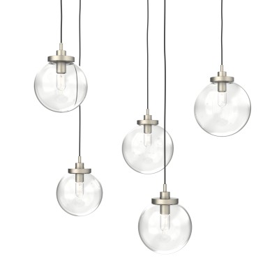 Bristol 5-Light Swag Chandelier - VIRO-0533-201001000