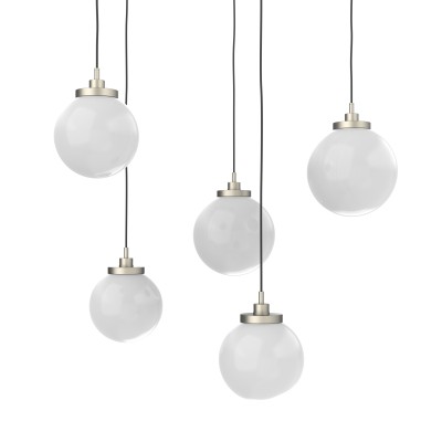 Bristol 5-Light Swag Chandelier - VIRO-0533-201001000
