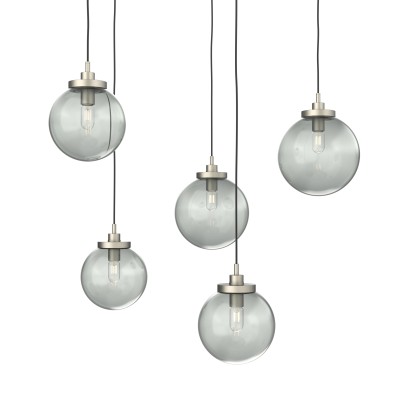 Bristol 5-Light Swag Chandelier - VIRO-0533-201001000