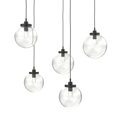 Bristol 5-Light Swag Chandelier - VIRO-0533-201001000