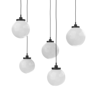 Bristol 5-Light Swag Chandelier - VIRO-0533-201001000