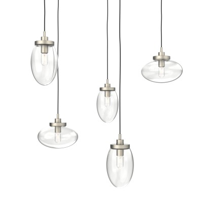 Bruges 5-Light Swag Chandelier - VIRO-0534-301001000