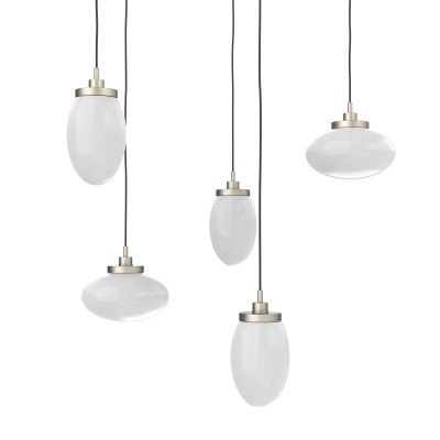 Bruges 5-Light Swag Chandelier - VIRO-0534-301001000