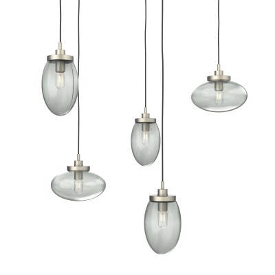 Bruges 5-Light Swag Chandelier - VIRO-0534-301001000