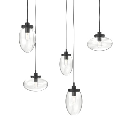 Bruges 5-Light Swag Chandelier - VIRO-0534-301001000