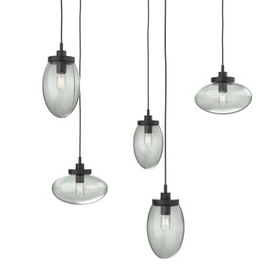 Bruges 5-Light Swag Chandelier - VIRO-0534-301001000