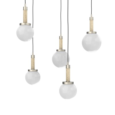 Bristol 5-Light Swag Chandelier - VIRO-0536-111101000