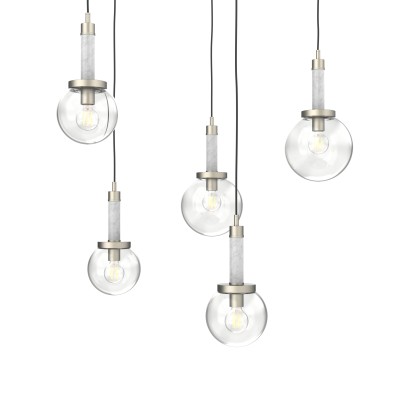 Bristol 5-Light Swag Chandelier - VIRO-0536-111101000
