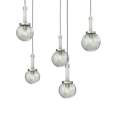 Bristol 5-Light Swag Chandelier - VIRO-0536-111101000