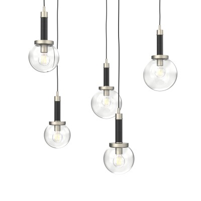 Bristol 5-Light Swag Chandelier - VIRO-0536-111101000