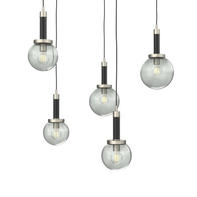 Bristol 5-Light Swag Chandelier - VIRO-0536-111101000