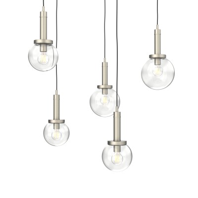 Bristol 5-Light Swag Chandelier - VIRO-0536-111101000