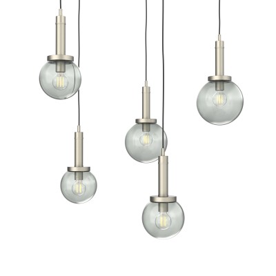 Bristol 5-Light Swag Chandelier - VIRO-0536-111101000