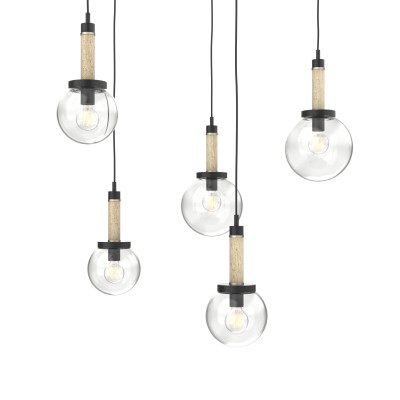 Bristol 5-Light Swag Chandelier - VIRO-0536-111101000