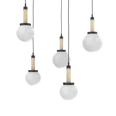 Bristol 5-Light Swag Chandelier - VIRO-0536-111101000