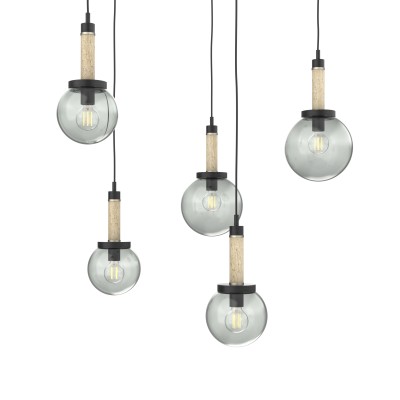 Bristol 5-Light Swag Chandelier - VIRO-0536-111101000