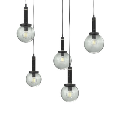 Bristol 5-Light Swag Chandelier - VIRO-0536-111101000