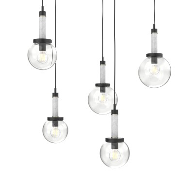 Bristol 5-Light Swag Chandelier - VIRO-0536-111101000