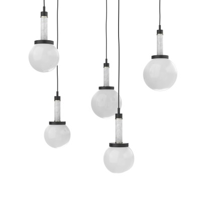 Bristol 5-Light Swag Chandelier - VIRO-0536-111101000