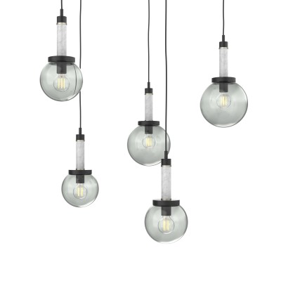 Bristol 5-Light Swag Chandelier - VIRO-0536-111101000