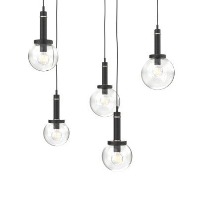 Bristol 5-Light Swag Chandelier - VIRO-0536-111101000
