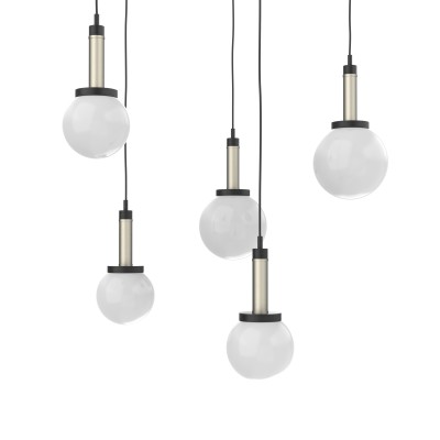 Bristol 5-Light Swag Chandelier - VIRO-0536-111101000