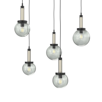 Bristol 5-Light Swag Chandelier - VIRO-0536-111101000