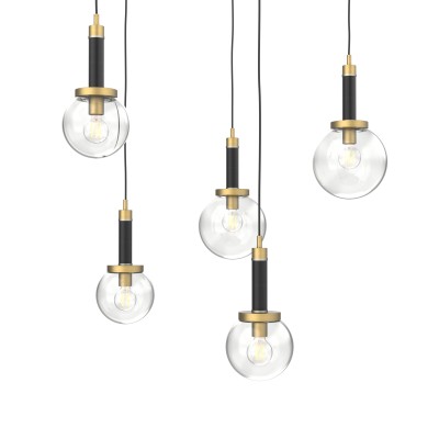 Bristol 5-Light Swag Chandelier - VIRO-0536-111101000