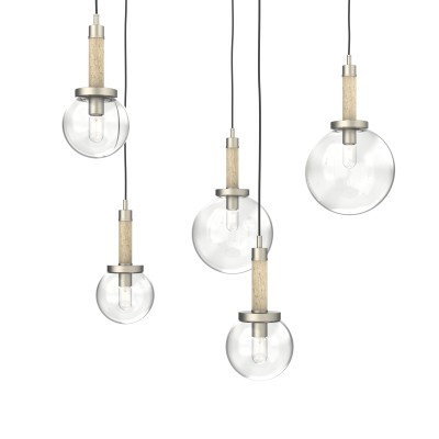 Bristol 5-Light Swag Chandelier - VIRO-0537-111101000